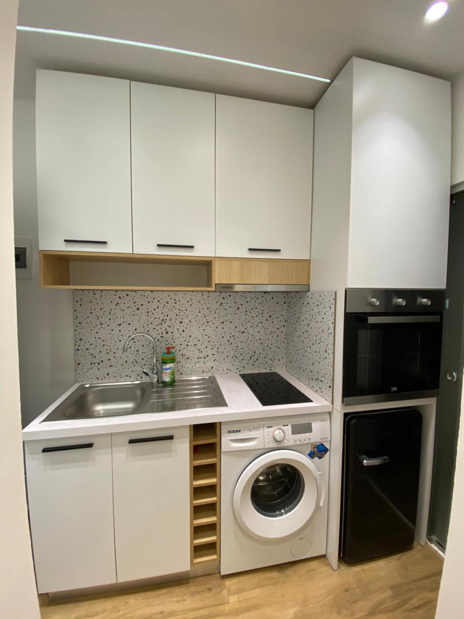 Cozycomfy Studio Tirana Exteriör bild